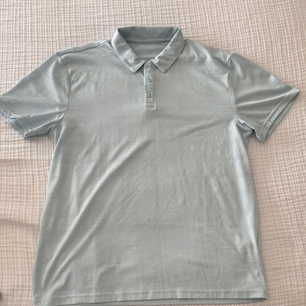 Men's Light blue Polo Shirt - Old Navy